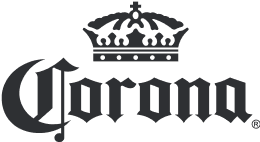 Logotipo de Corona