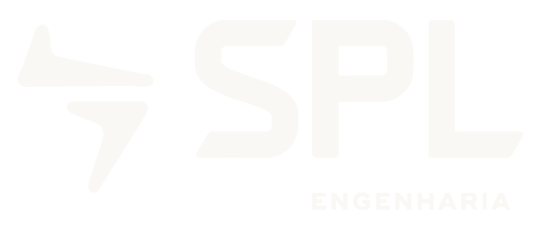 Logotipo SPL Engenharia