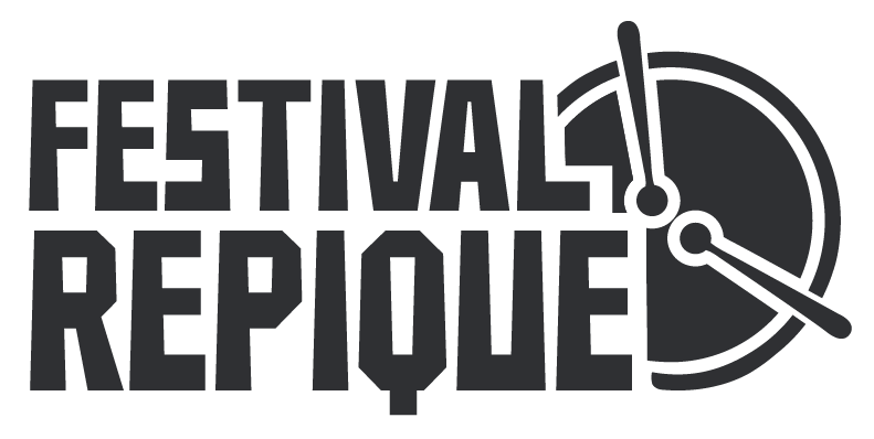 Logotipo Festival Repique