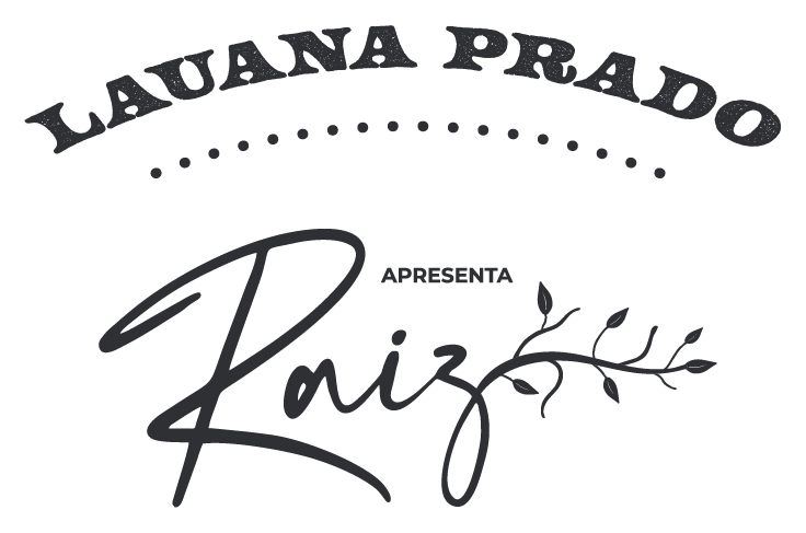 Logotipo Lauana Prado Raiz