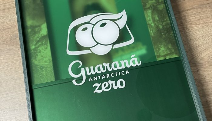 Seeding de Guaraná Zero