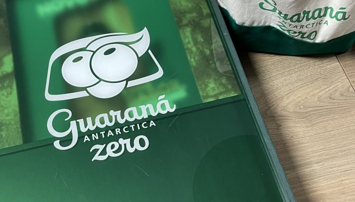 Seeding de Guaraná Zero