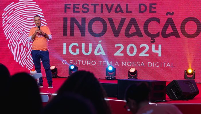 Festival de Inovação Iguá Saneamento