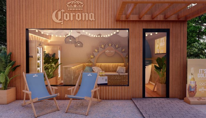 Pop-up Store de Corona